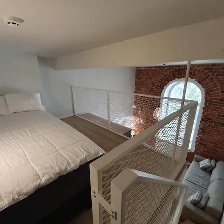 Unique Deluxe Loft Next To Old Town Tallinn