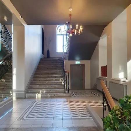 Unique Deluxe Loft Next To Old Town *